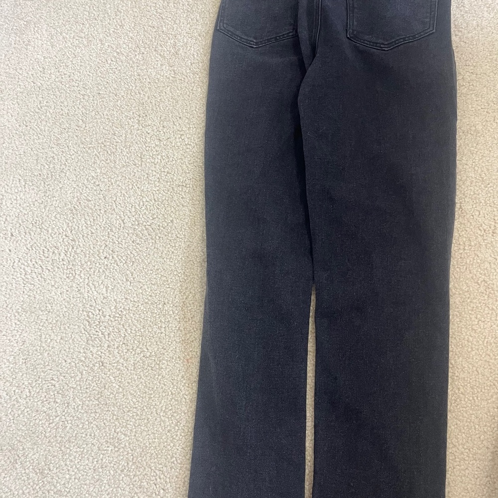 True Craft Black Jeans